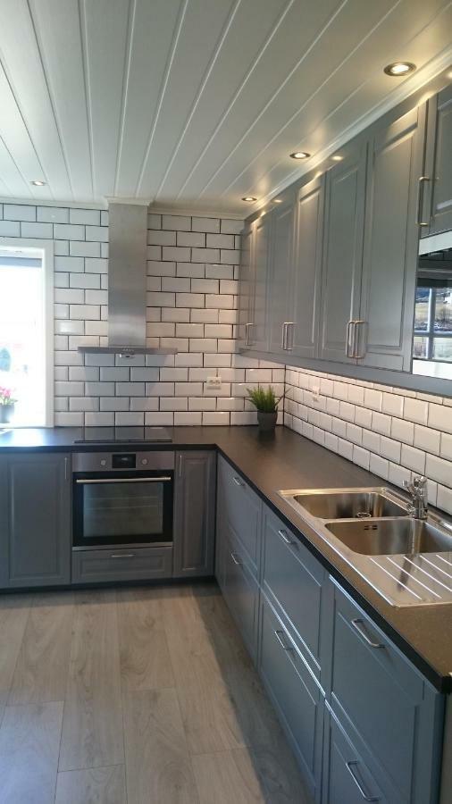Naustvoll Villa Олден Екстериор снимка